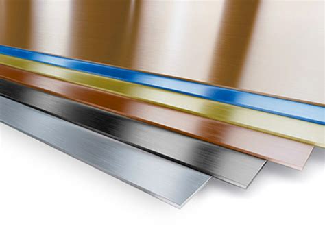 colored stainless steel plate box|stainless steel colored sheets.